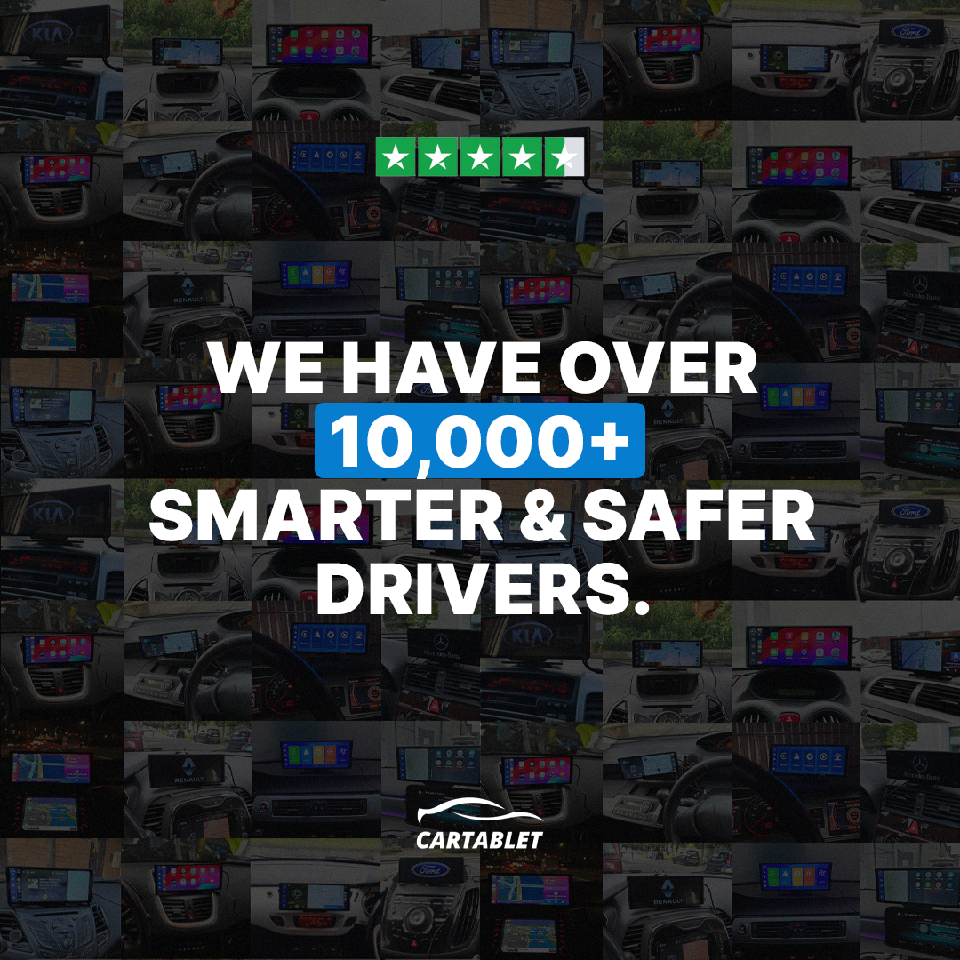 CarPlayBox™ Pro with carpaly and Android Auto support