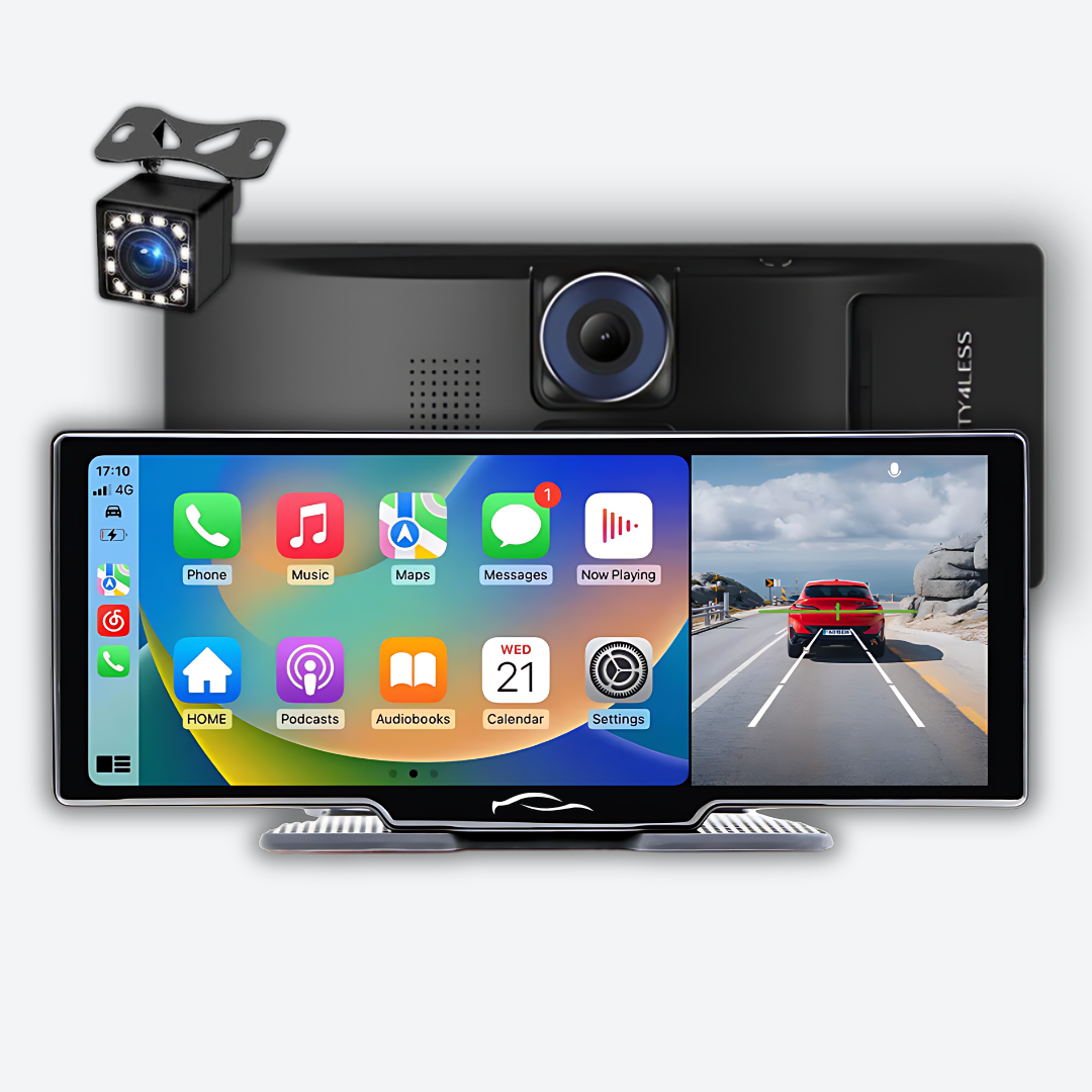 CarPlayBox™ Pro with carpaly and Android Auto support