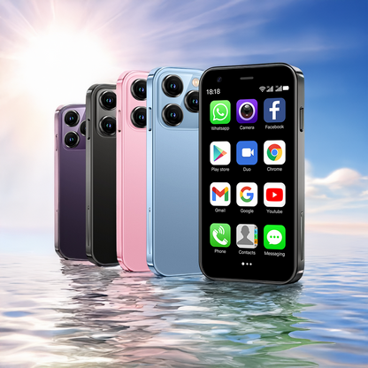 🔥50%OFF🔥DLPhone PRO Mały smartfon