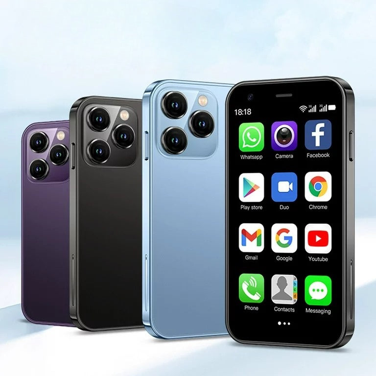 🔥50%OFF🔥DLPhone PRO Mały smartfon