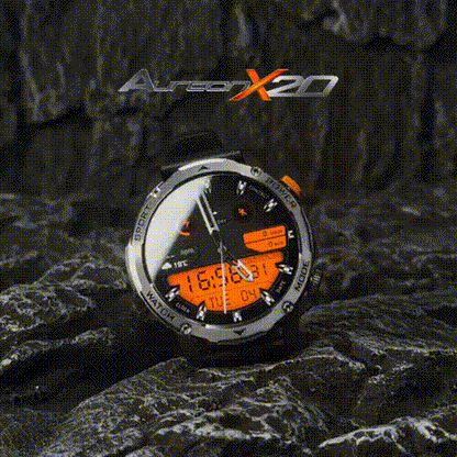 AureonX20 – siła, wytrzymałość i styl w każdym szczególe