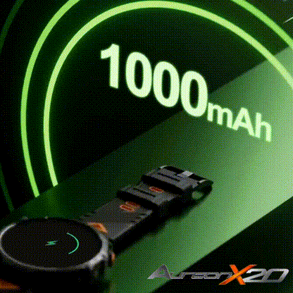 AureonX20 – siła, wytrzymałość i styl w każdym szczególe