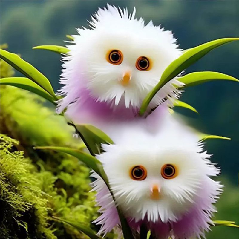 Nasiona orchidee kotego oka