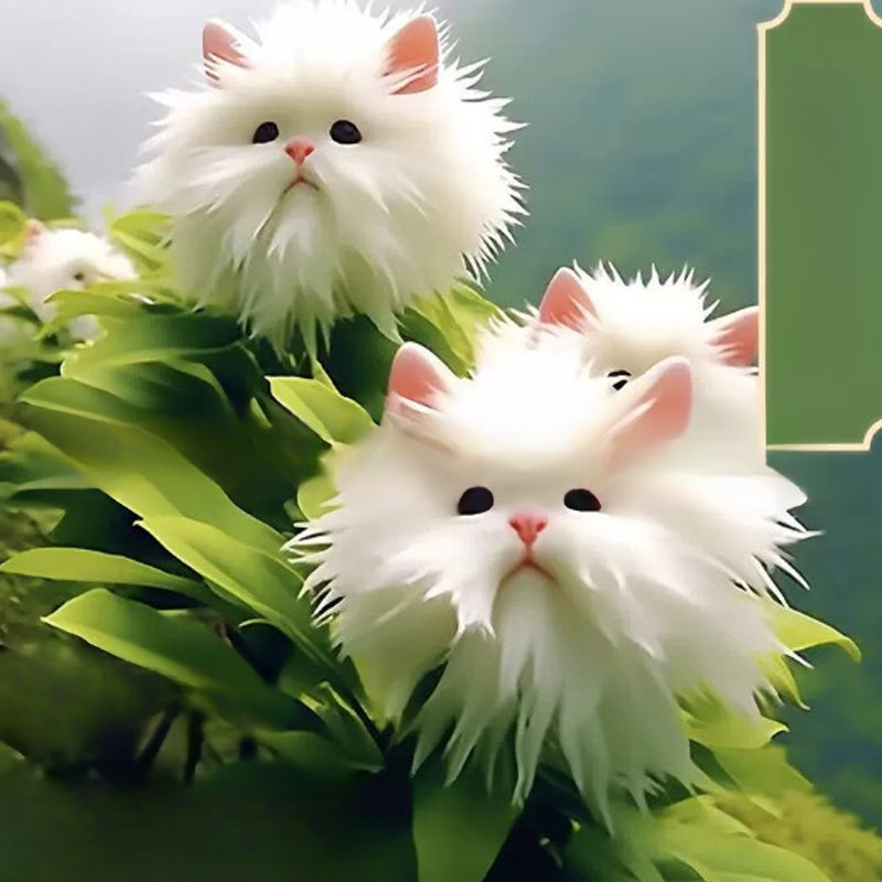 Nasiona orchidee kotego oka