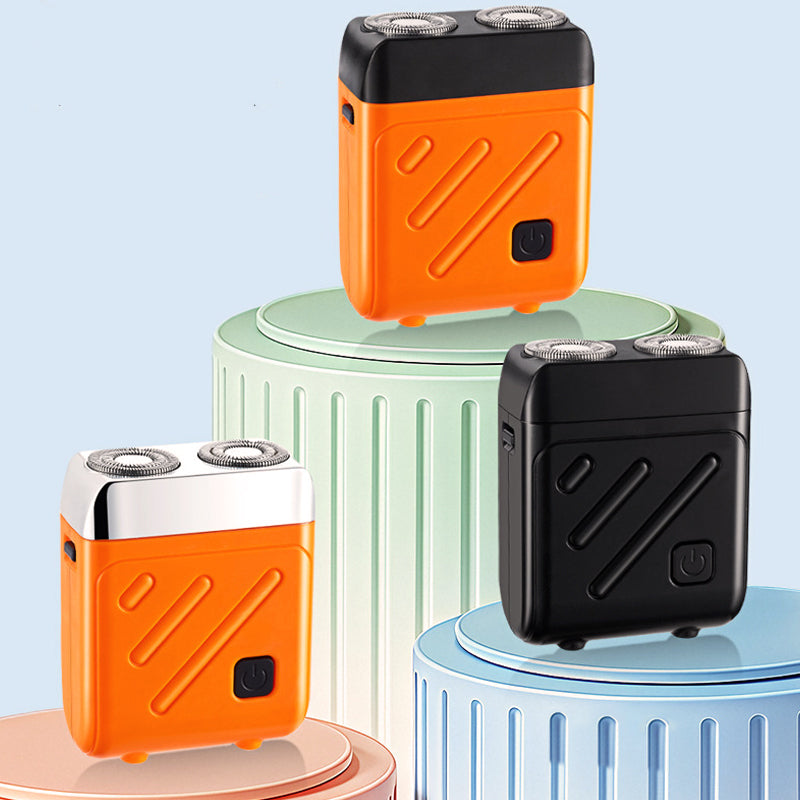 Wydajna i trwała mini golarka